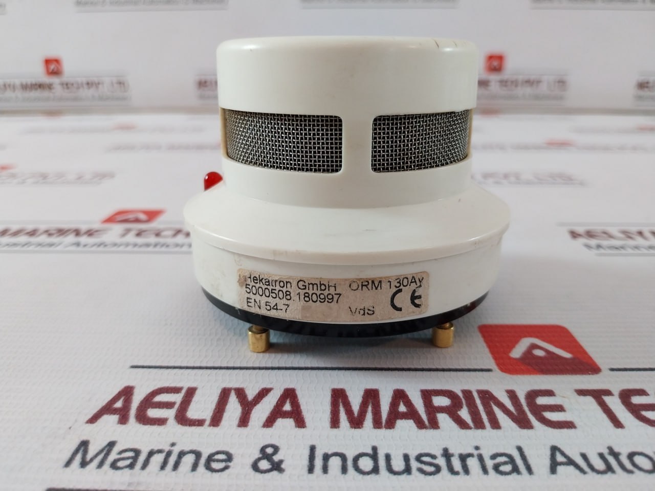 Hekatron Orm 130Ay Optical Smoke Detector 5000508.180997