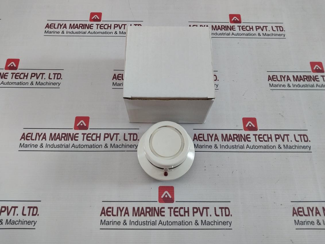Hekatron Orm 130Ay Optical Smoke Detector En 54-7