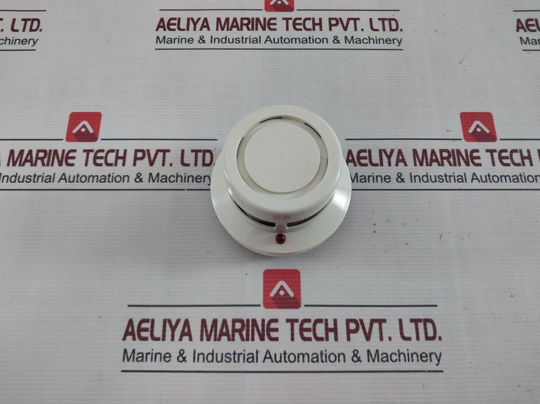 Hekatron Orm 130Ay Optical Smoke Detector En 54-7