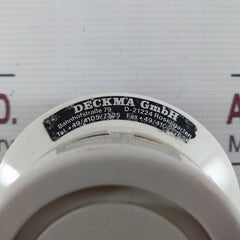 Hekatron Orm 130Ay Optical Smoke Detector En 54-7