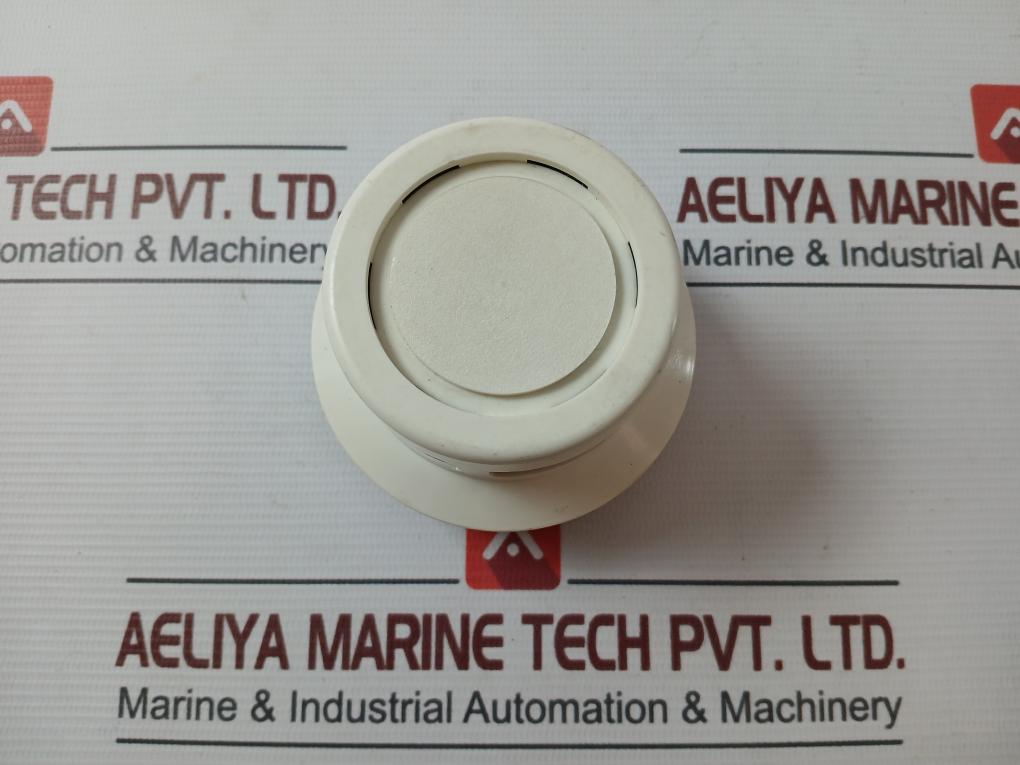 Hekatron Orm 130Ay Optical Smoke Detector En54-7 03/00Vds