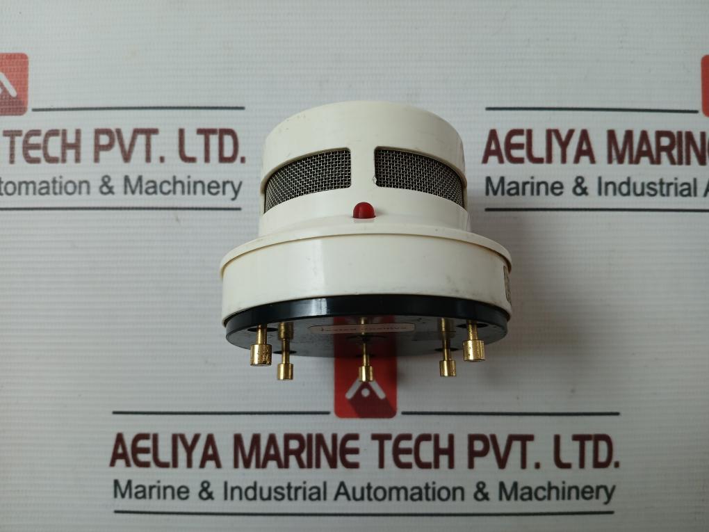 Hekatron Orm 130Ay Optical Smoke Detector En54-7 03/00Vds