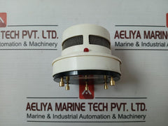 Hekatron Orm 130Ay Optical Smoke Detector En54-7 03/00Vds