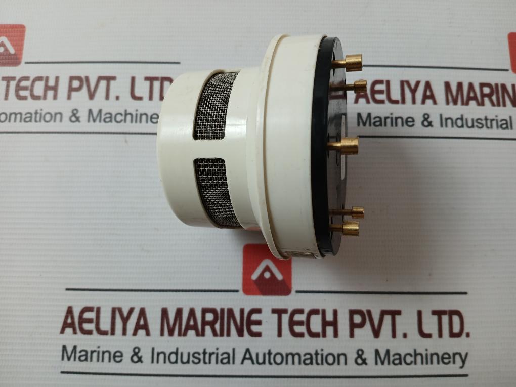 Hekatron Orm 130Ay Optical Smoke Detector En54-7 03/00Vds