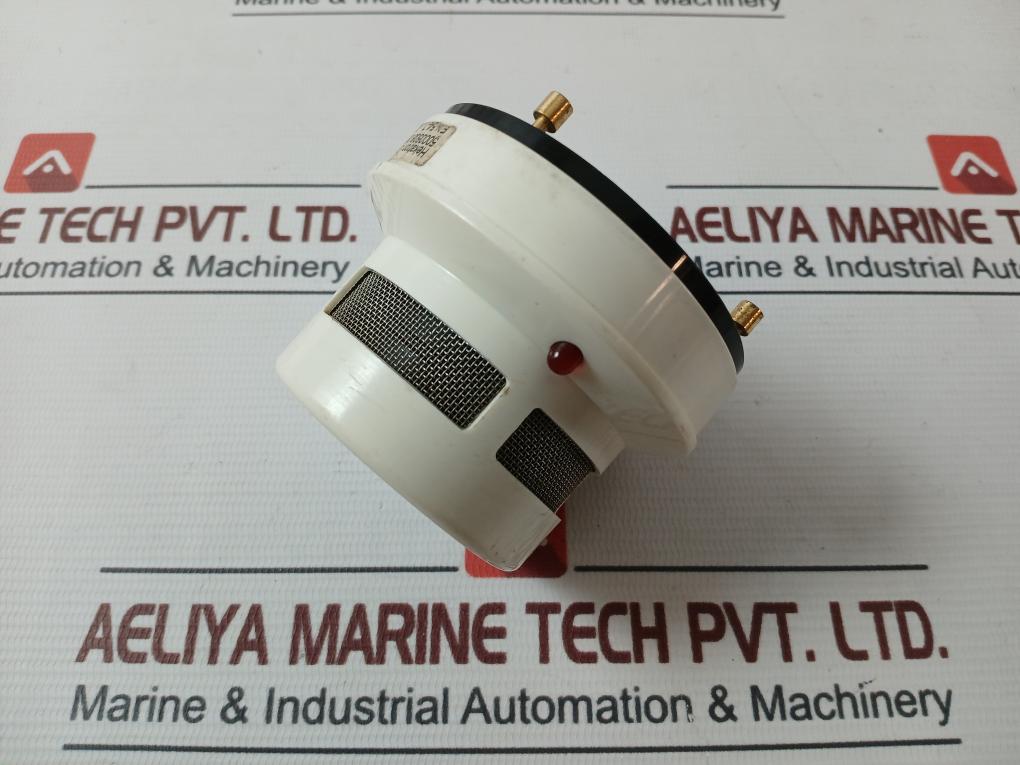 Hekatron Orm 130Ay Optical Smoke Detector En54-7 03/00Vds