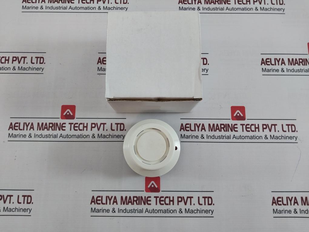 Hekatron Orm 130Ay Optical Smoke Detector En 54-7 5000508.160403