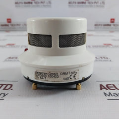 Hekatron Orm 130Ay Optical Smoke Detector En 54-7 5000508.160403
