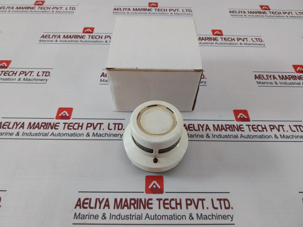 Hekatron Orm 130Ay Smoke Detector 5000508.160403