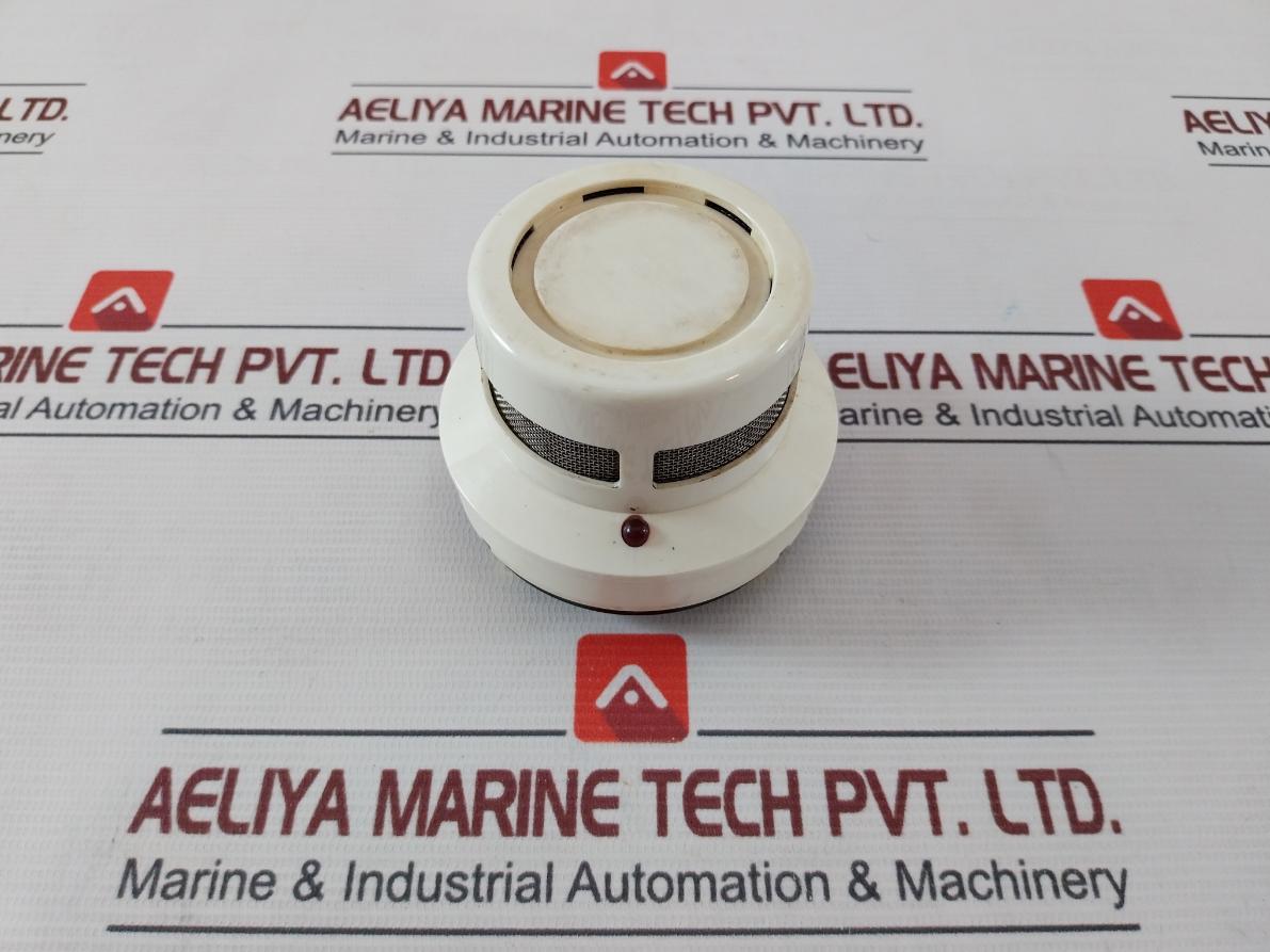 Hekatron Orm 130Ay Smoke Detector 5000508.160403