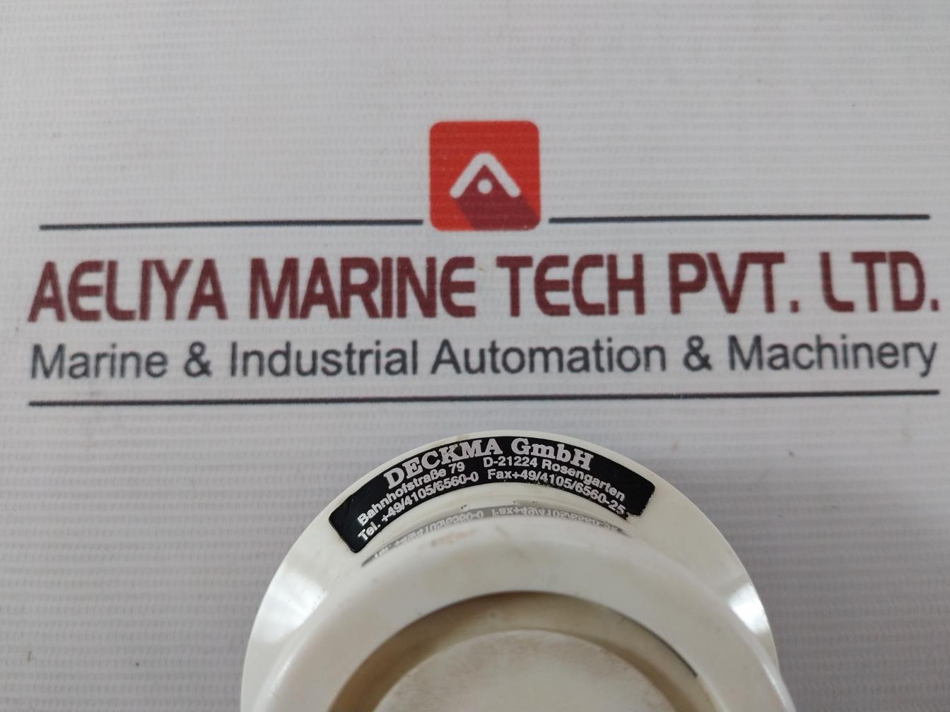 Hekatron Orm 130Ay Smoke Detector 5000508.160403