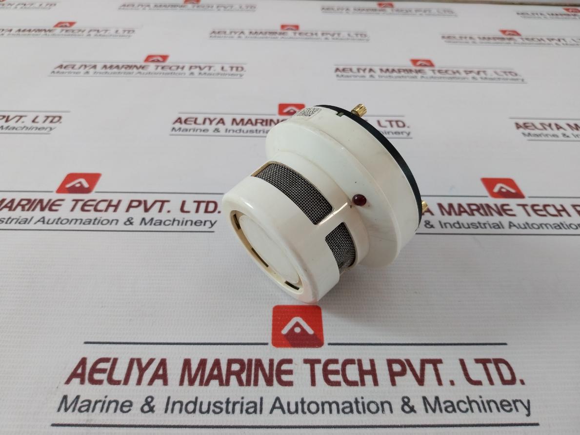 Hekatron Orm 130Ay Smoke Detector 5000508.160403