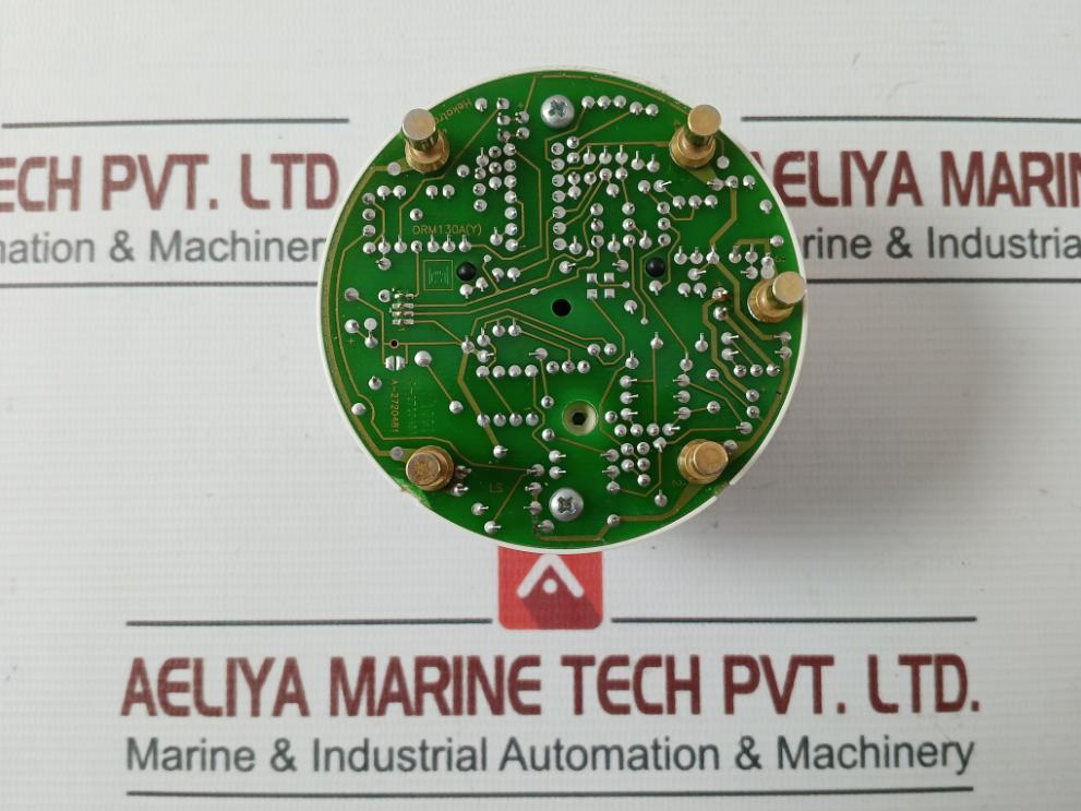 Hekatron Orm 130Ay Smoke Detector