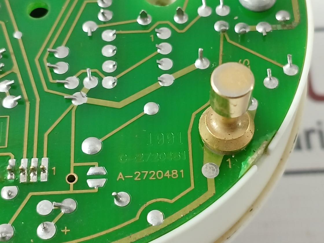 Hekatron Orm 130Ay Smoke Detector