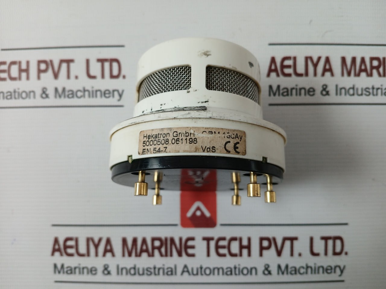 Hekatron Orm 130Ay Smoke Detector