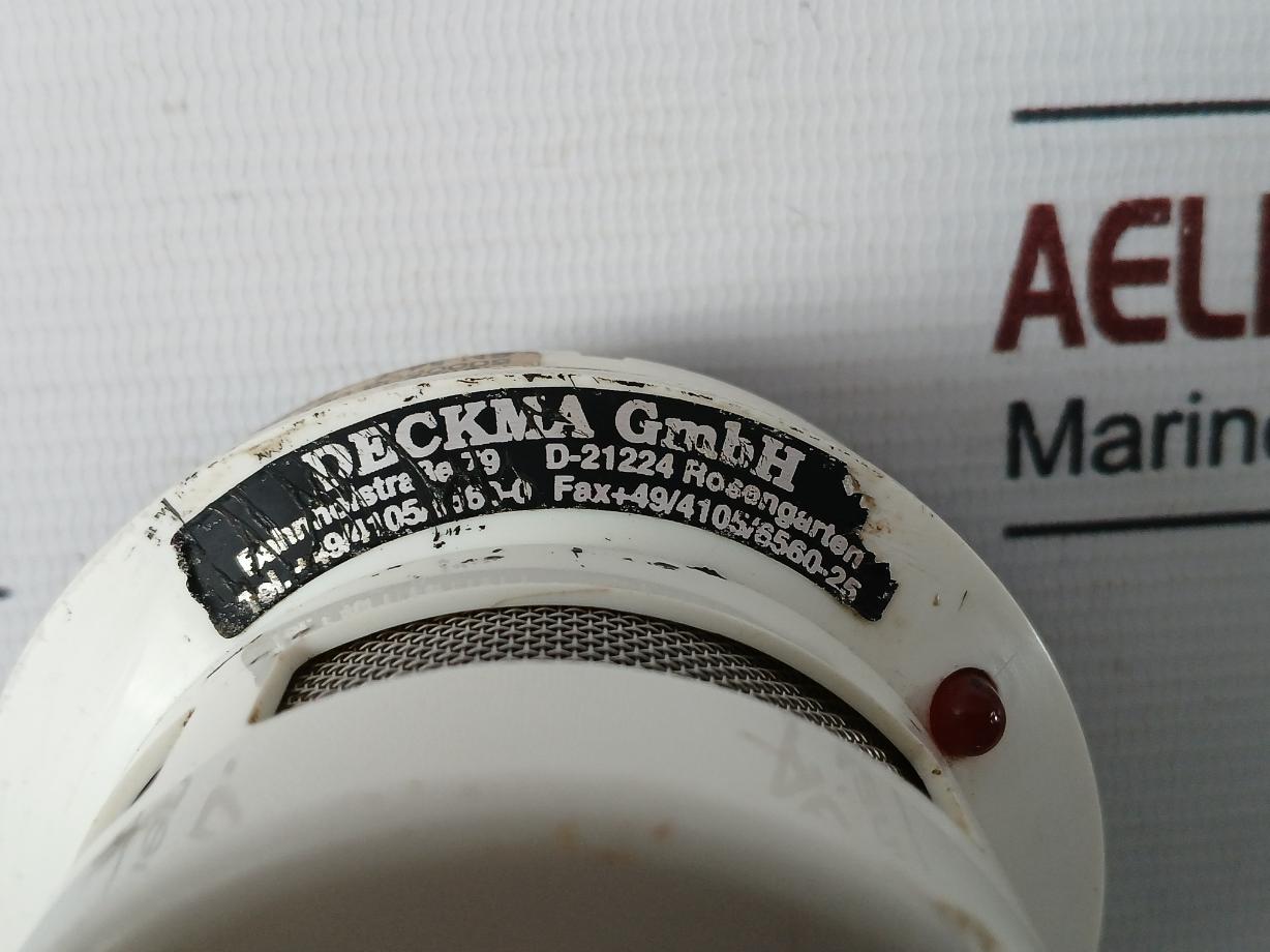 Hekatron Orm 130Ay Smoke Detector