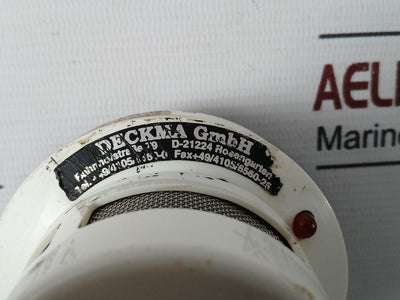 Hekatron Orm 130Ay Smoke Detector