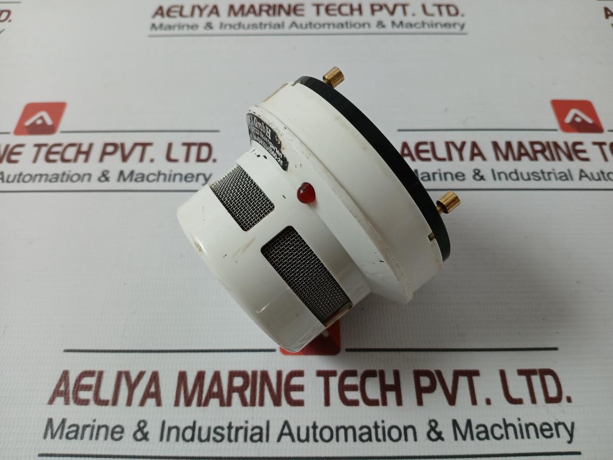 Hekatron Orm 130Ay Smoke Detector