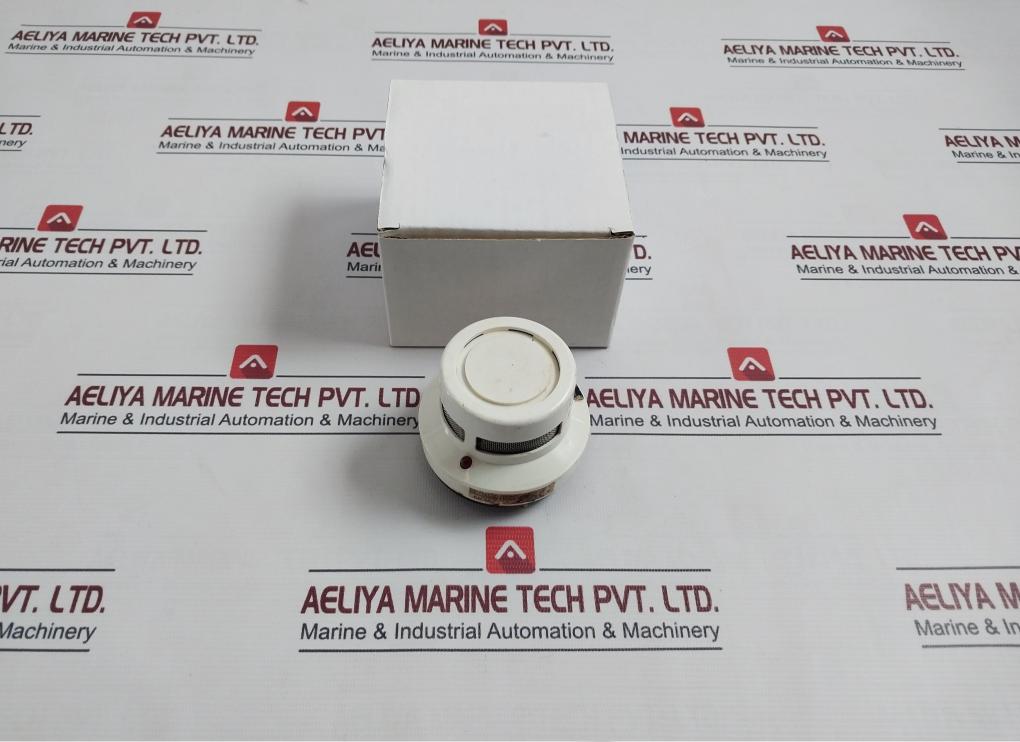 Hekatron Orm 130 Optical Smoke Detector En 54-7