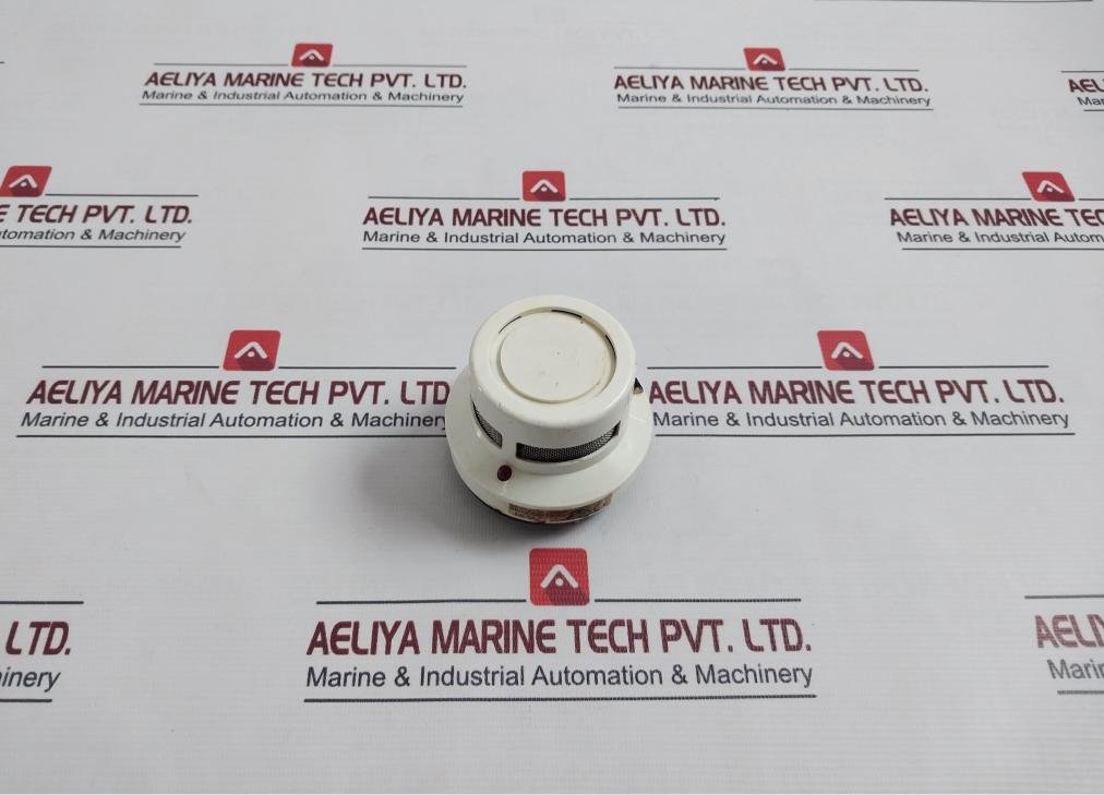 Hekatron Orm 130 Optical Smoke Detector En 54-7