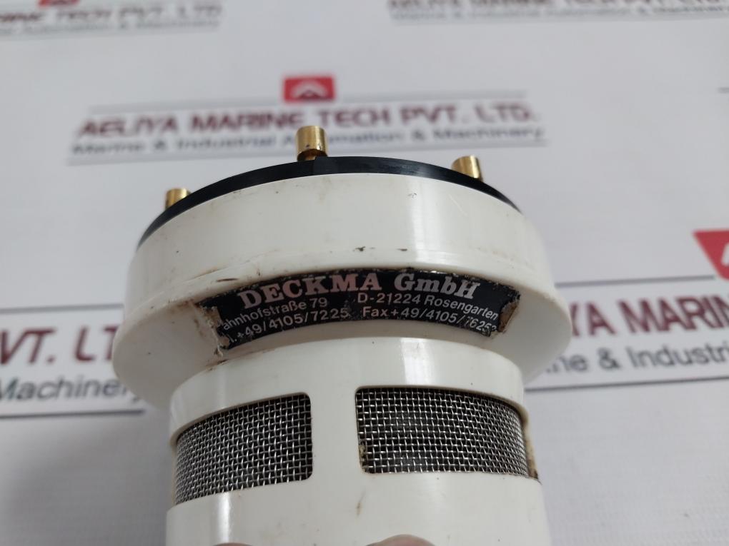 Hekatron Orm 130 Optical Smoke Detector En 54-7