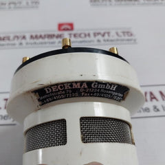 Hekatron Orm 130 Optical Smoke Detector En 54-7