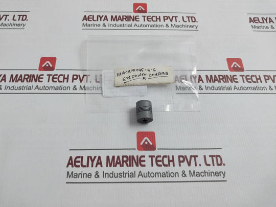 Heli-cal Hlacrm075-6-6 Flexible Integral Clamp Coupling