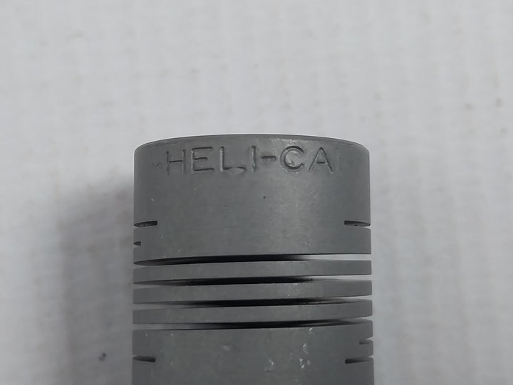 Heli-cal Hlacrm075-6-6 Flexible Integral Clamp Coupling