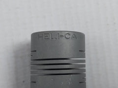 Heli-cal Hlacrm075-6-6 Flexible Integral Clamp Coupling