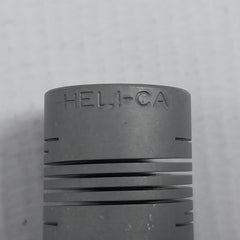 Heli-cal Hlacrm075-6-6 Flexible Integral Clamp Coupling