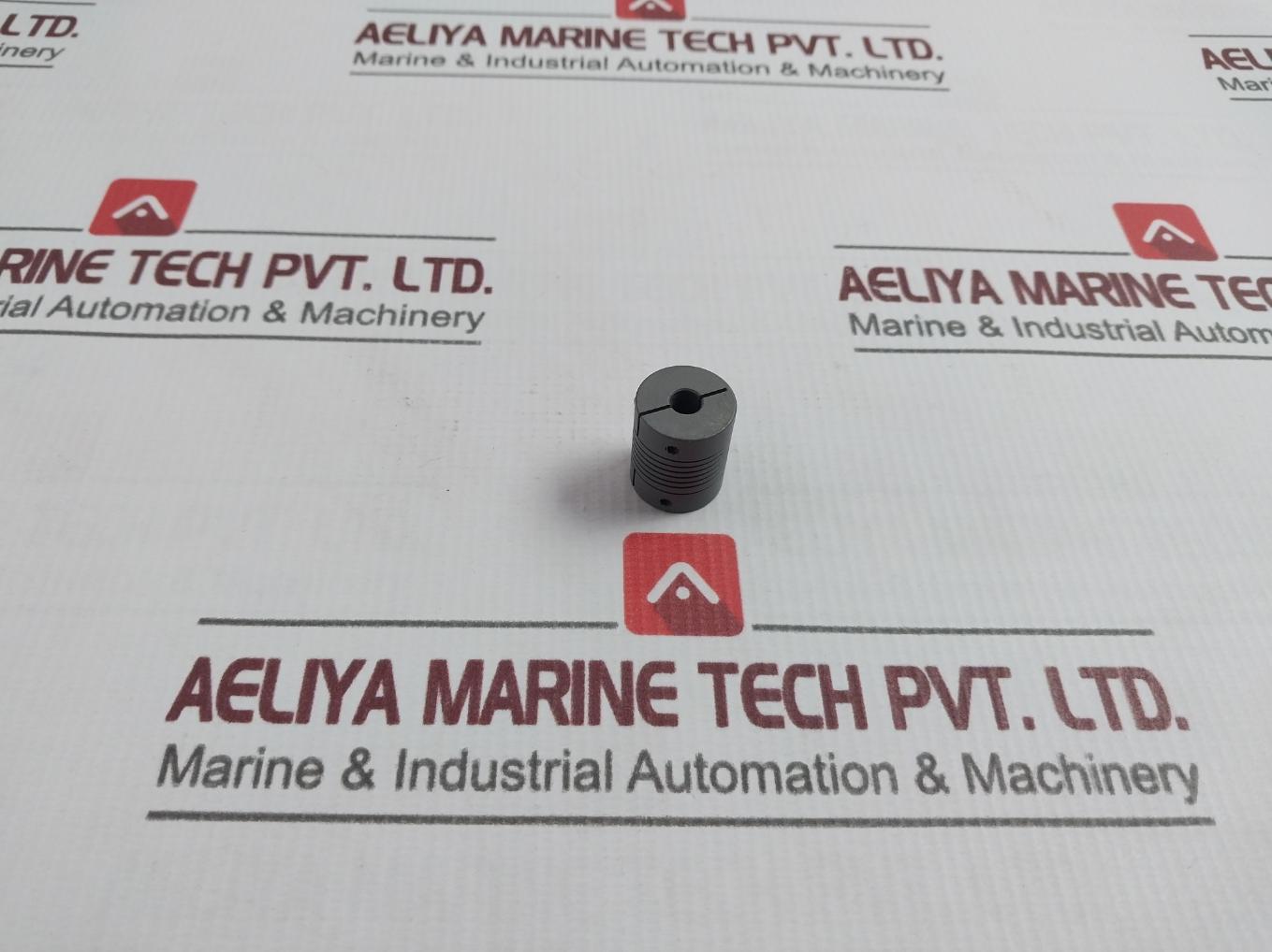 Heli-cal Hlacrm075-6-6 Flexible Integral Clamp Coupling