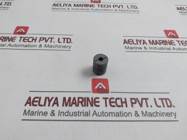 Heli-cal Hlacrm075-6-6 Flexible Integral Clamp Coupling