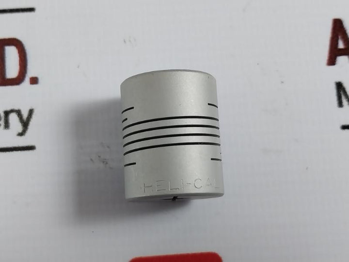 Helical Acrm075-6Mm-6Mm Spiral Flexible Coupling 631.10.40.136