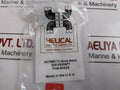 Helical Acrm075-6Mm-6Mm Flexible Coupling For Propulsion System 631.10.40.136