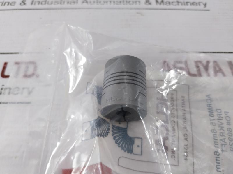 Helical Products Acrm075-6Mm-6Mm Flexible Coupling