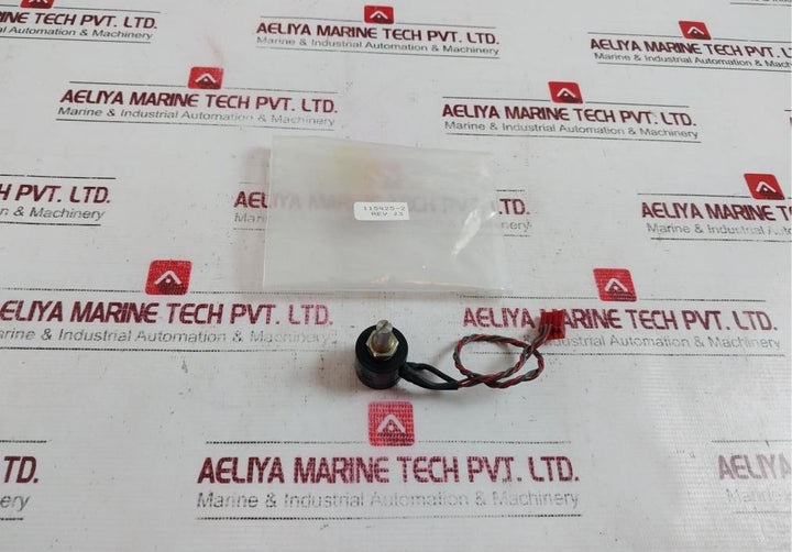 Helicalohm Mh22B-3 Pot 5K 3-turn 1W Precision Potentiometer Rev J3