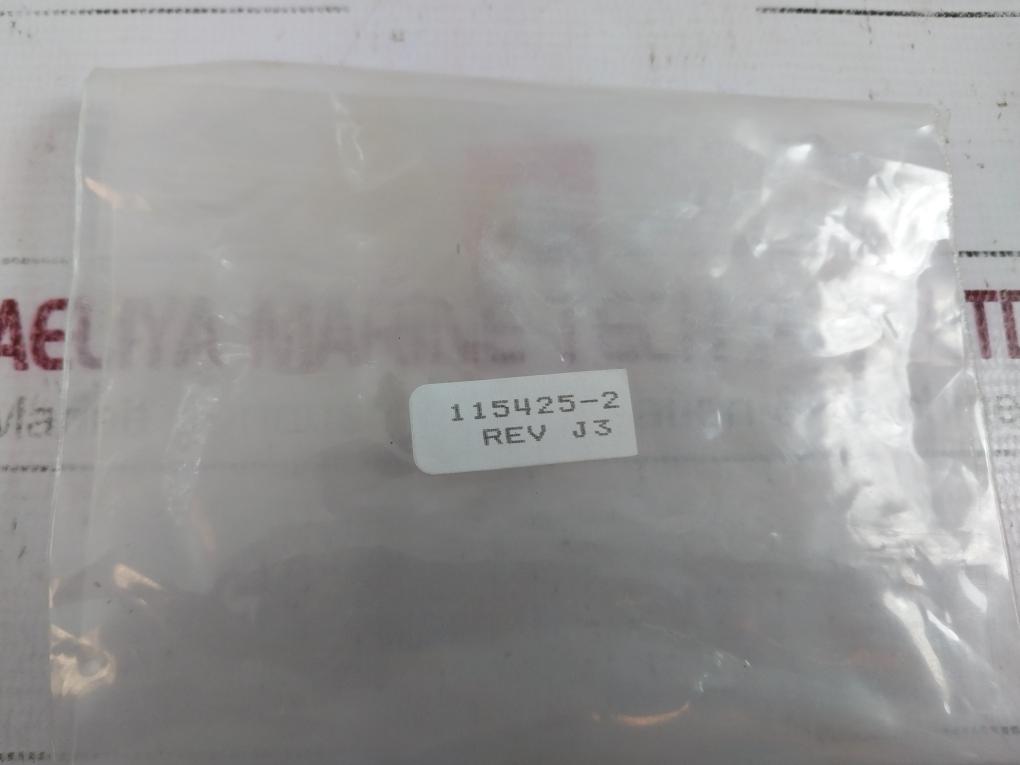 Helicalohm Mh22B-3 Pot 5K 3-turn 1W Precision Potentiometer Rev J3