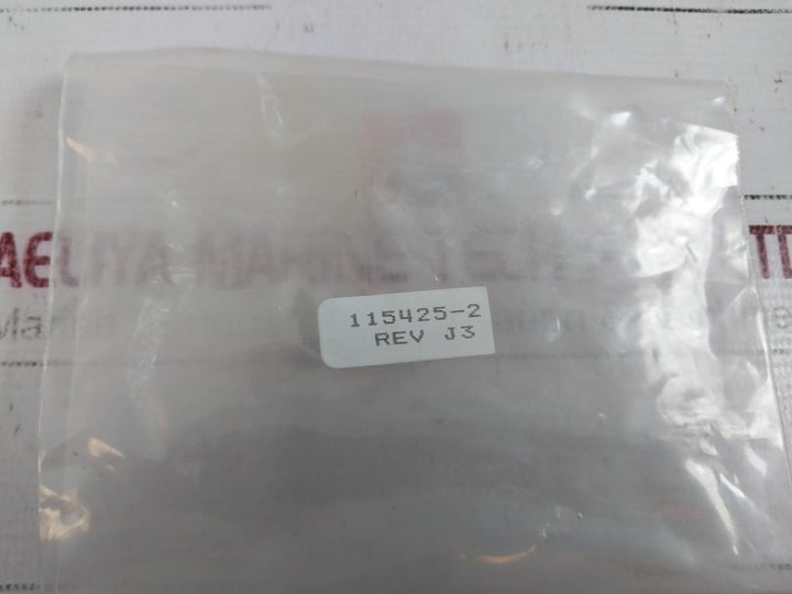 Helicalohm Mh22B-3 Pot 5K 3-turn 1W Precision Potentiometer Rev J3