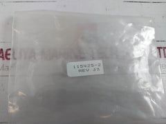 Helicalohm Mh22B-3 Pot 5K 3-turn 1W Precision Potentiometer Rev J3