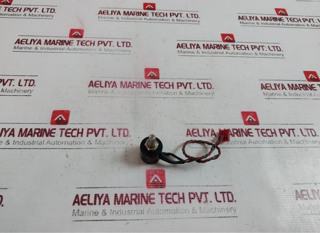 Helicalohm Mh22B-3 Pot 5K 3-turn 1W Precision Potentiometer Rev J3