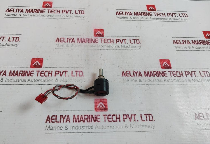Helicalohm Mh22B-3 Pot 5K 3-turn 1W Precision Potentiometer Rev J3
