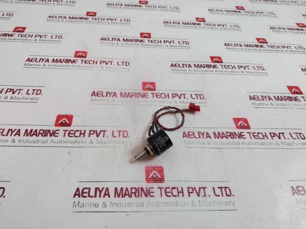 Helicalohm Mh22B-3 Pot 5K 3-turn 1W Precision Potentiometer Rev J3