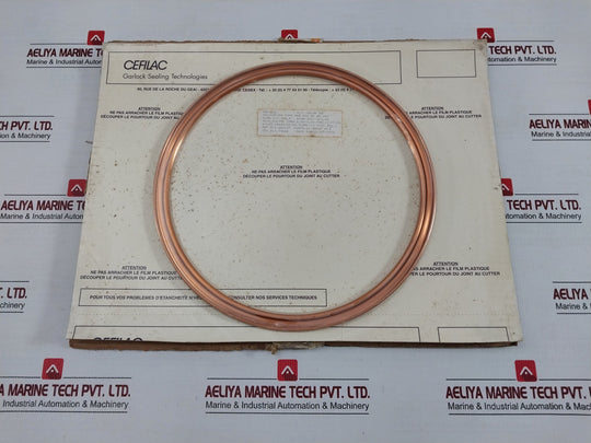 Helicoflex Resilient Metallic Gasket Hnd 229 Sp Dn 350