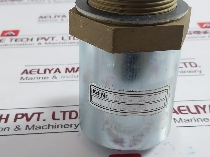 Helios 2499 Heating Element, 12.0/440-60 3000W 250V 440V-12KW