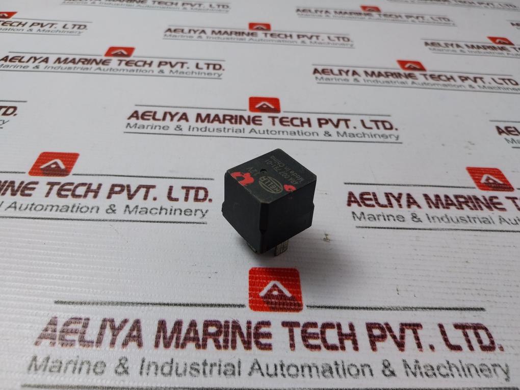 Hella 4Ra 007 791-01 Fuel Pump Relay 12V