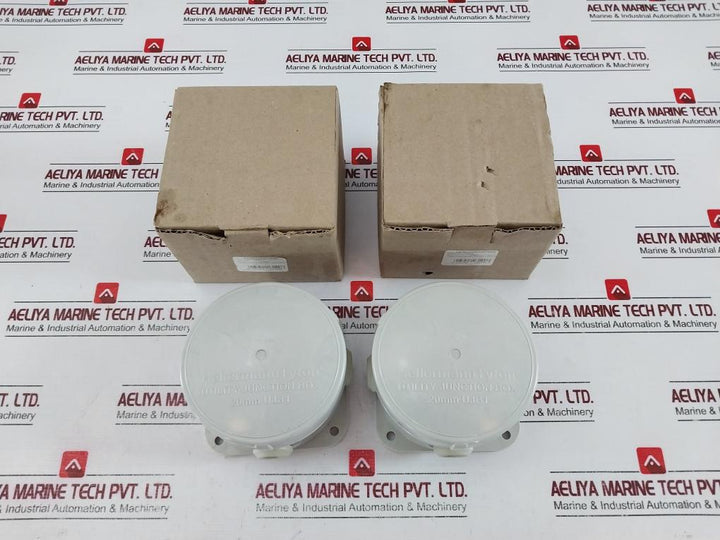 Hellermanntyton UJB1 Utility Junction Box No 1 Grey