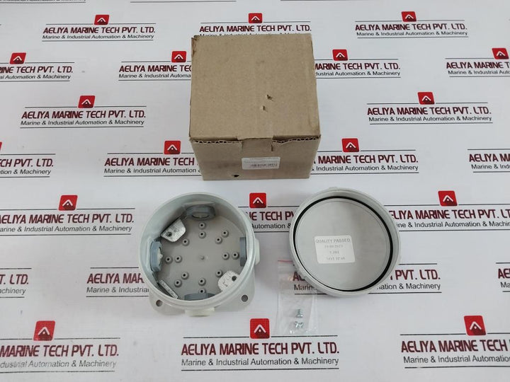 Hellermanntyton UJB1 Utility Junction Box No 1 Grey