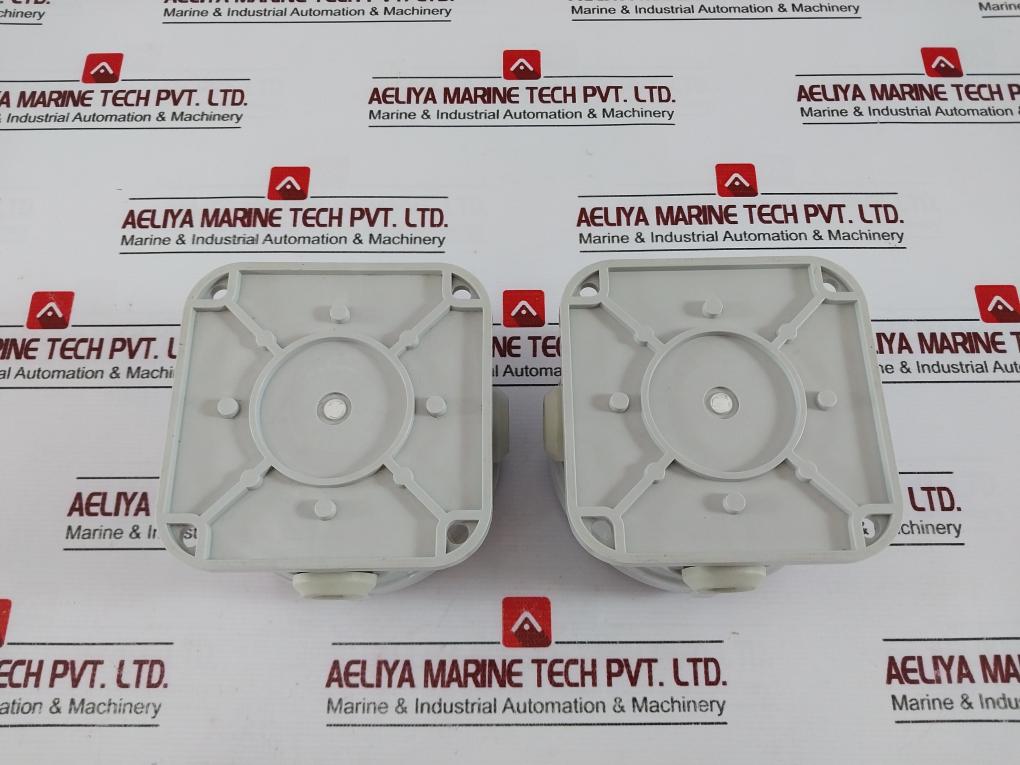 Hellermanntyton UJB1 Utility Junction Box No 1 Grey