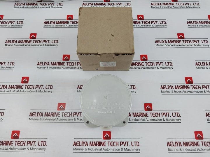 Hellermanntyton UJB1 Utility Junction Box No 1 Grey