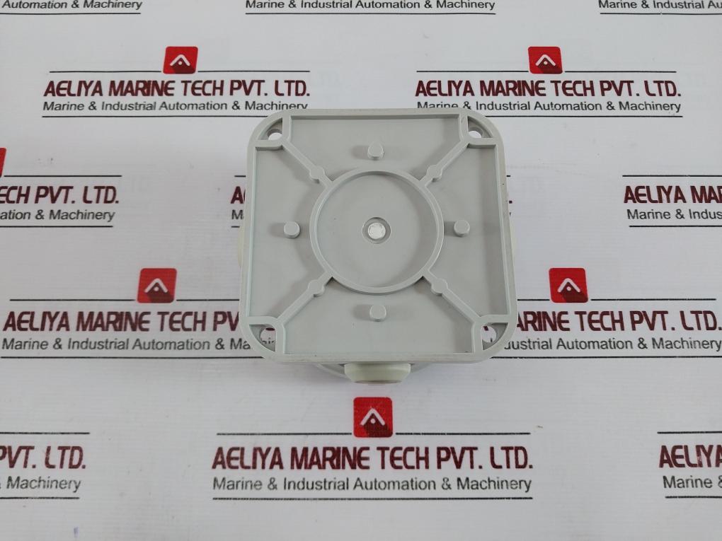 Hellermanntyton UJB1 Utility Junction Box No 1 Grey