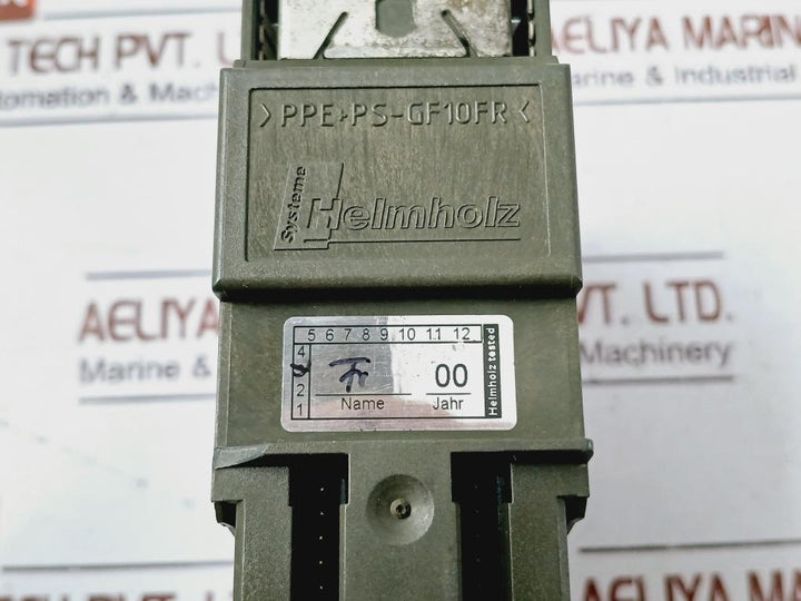 Helmholz 700-323-1Bl00 Digital Input-output Module